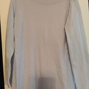 Loft sweater size medium lavender